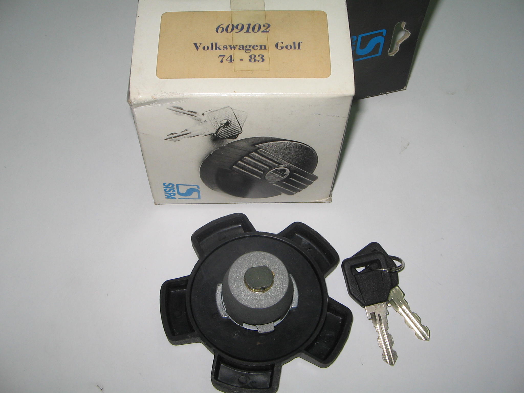 TAPPO CARBURANTE WOLKSWAGEN GOLF --N.9042